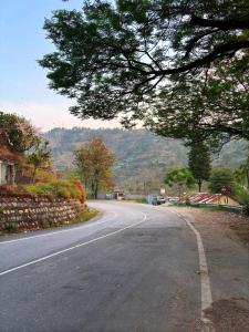 Příroda nedaleko ubytování v soukromí