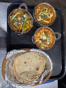 Jídlo v ubytování v soukromí nebo okolí