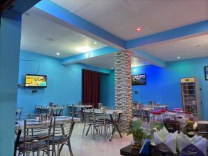 TV a/nebo společenská místnost v ubytování Mount Valley + 29 fotografií