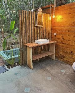 Foto de la galería de Na Floresta Glamping en Pôrto de Pedras