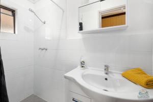 Ένα μπάνιο στο Double View