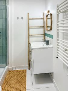 Un baño de Suite Savanna by Escale-Marne - 102 14 fotos más