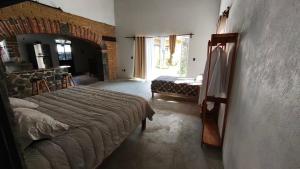 Imagine din galeria proprietății Bungalow meztitla în Tepoztlán