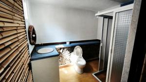 Imagine din galeria proprietății Bungalow meztitla în Tepoztlán