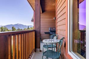 Γενική θέα στο βουνό ή θέα στο βουνό από  αυτό το διαμέρισμα