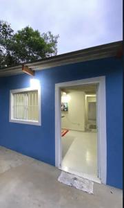 Foto sihtkohas São Sebastião asuva majutusasutuse casa de temporada litoral Boraceia Beach galeriist