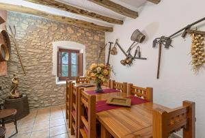 Galería fotográfica de Can Pavet en Pontons