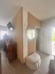 Χώρος καθιστικού στο El descanso +13 φωτογραφίες