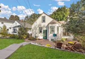 Κήπος έξω από το "The Darling" at Drew by Roxy Rentals