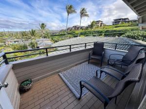 Billede fra billedgalleriet på Kapalua Bay Villas 17B3 · KBV 17B3 Remodeled Kapalua Villa Ocean i Kahana