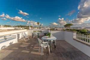 Μπαλκόνι ή βεράντα στο A Pochi Metri Dal Mare