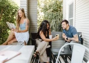 Hosté ubytování Outsite San Diego - Golden Hill