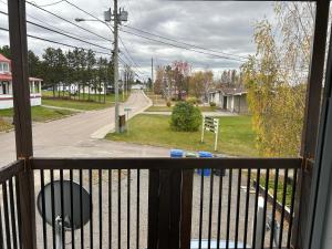 Ảnh trong thư viện ảnh của le 4 et demi ở Lac-Bouchette