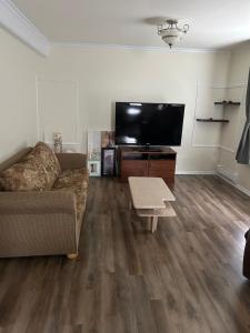 TV/trung tâm giải trí tại le 4 et demi