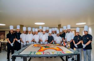 Majutusasutuse Rajarata Hotel Anuradhapura külastajad +54 fotot