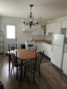 Nhà bếp/bếp nhỏ tại le 4 et demi