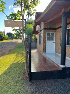 Tòa nhà nơi nhà nghỉ dưỡng tọa lạc