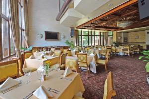 Nhà hàng/khu ăn uống khác tại Hotel Edelweiss