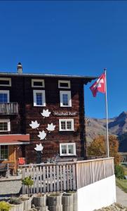 Ảnh trong thư viện ảnh của Michelhof ở Sankt Antönien