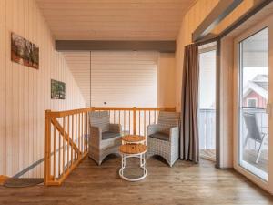 Billede fra billedgalleriet på Ferienhaus im Ferienpark Mirow i Granzow