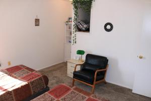 Ένα ή περισσότερα κρεβάτια σε δωμάτιο στο Adventure Base #2 by Lake Powell