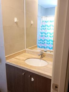 Ένα μπάνιο στο Welcome Refugio Central +27 φωτογραφίες