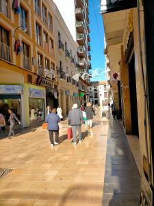 Hosté ubytování Desigual apartamento con 3 AC