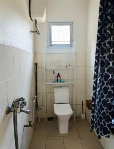 Et badeværelse på Better Table Africa