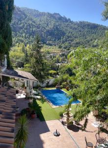 Γενική θέα στο βουνό ή θέα στο βουνό από  αυτό το ξενοδοχείο +66 φωτογραφίες