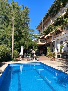 Πισίνα στο ή κοντά στο Hotel San Julian