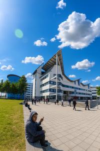 Majutusasutuse Stunning home next to Excel, London City Airport and East London University külastajad