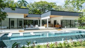 Πισίνα στο ή κοντά στο Casa McCash +12 φωτογραφίες