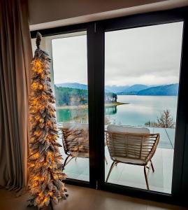 Příroda nedaleko prázdninového domu