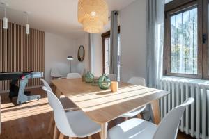 Φωτογραφία από το άλμπουμ του APT Cozy Jacuzzi Billiards Diana Central στην Άβιλα