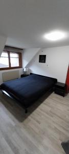 Postel nebo postele na pokoji v ubytování Les gîtes d'Esika