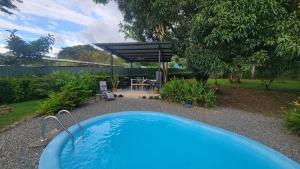 Πισίνα στο ή κοντά στο Casa Willow Spacious and relaxing property