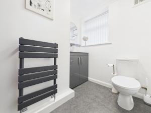 Koupelna v ubytování Panoramic Sea View Apartment + 14 fotografií