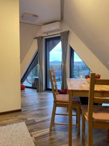 Χώρος καθιστικού στο Diamond Magic 2 Divcibare