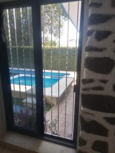 Piscina de la sau aproape de Casa fin de semana en Cuernavaca Morelos