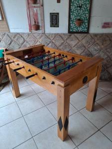 Billede fra billedgalleriet på Temporada Suíte Praia do hostel Ápara Ibicuí i Mangaratiba