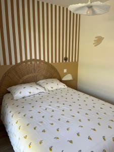 Φωτογραφία από το άλμπουμ του Cocon 2 chambres proximité plage στο Saint-Gilles-Croix-de-Vie