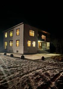 Galeriebild der Unterkunft Syðri-Þverá, Nature view Apartment in Hvammstangi