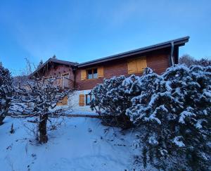 Φωτογραφία από το άλμπουμ του Chalet les Anémones σε Vercorin