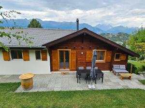 Φωτογραφία από το άλμπουμ του Chalet les Anémones σε Vercorin