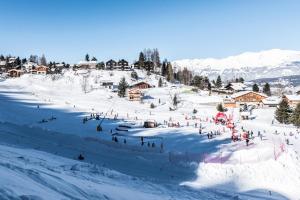 Φωτογραφία από το άλμπουμ του Chalet les Anémones σε Vercorin