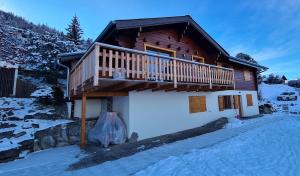 Φωτογραφία από το άλμπουμ του Chalet les Anémones σε Vercorin