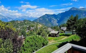 Φωτογραφία από το άλμπουμ του Chalet les Anémones σε Vercorin +22 φωτογραφίες