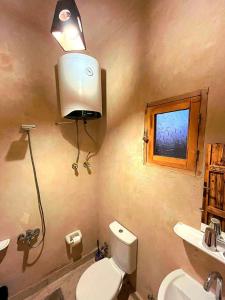 Ένα μπάνιο στο El-Beit