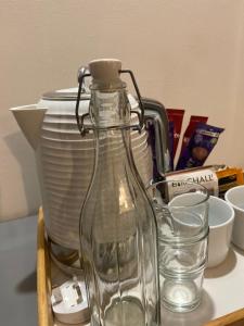 Gallery image of Rhubarb Barn bedroom only in Diss +8 photos