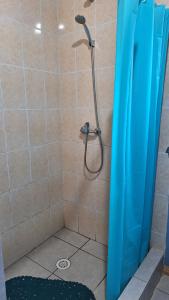 Et badeværelse på Casa de campo